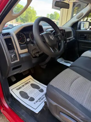 2012 RAM 1500