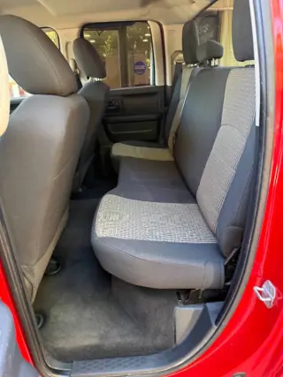 2012 RAM 1500