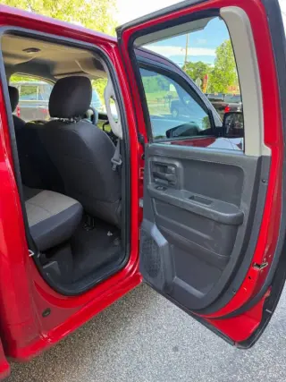 2012 RAM 1500