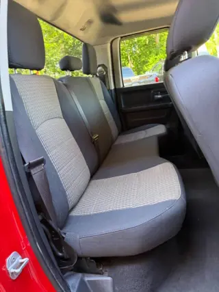 2012 RAM 1500
