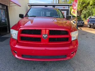 2012 RAM 1500