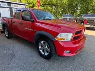2012 RAM 1500