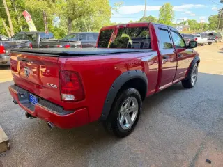 2012 RAM 1500