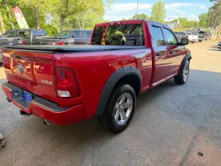 2012 RAM 1500