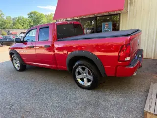 2012 RAM 1500