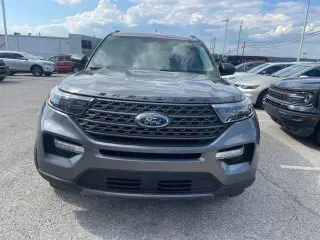 Explorador Ford 2021 AWD XLT 4dr SUV