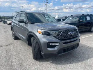 Explorador Ford 2021 AWD XLT 4dr SUV