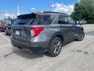 Explorador Ford 2021 AWD XLT 4dr SUV