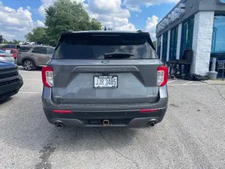 Explorador Ford 2021 AWD XLT 4dr SUV