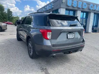 Explorador Ford 2021 AWD XLT 4dr SUV