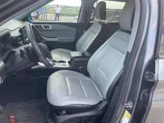 Explorador Ford 2021 AWD XLT 4dr SUV