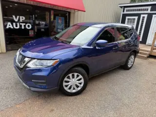 Nissan Rogue del año 2020