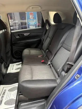 Nissan Rogue del año 2020