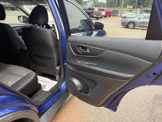 Nissan Rogue del año 2020