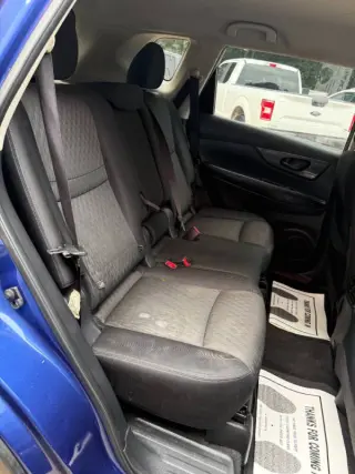 Nissan Rogue del año 2020