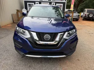 Nissan Rogue del año 2020