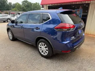 Nissan Rogue del año 2020