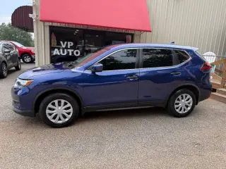 Nissan Rogue del año 2020