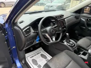 Nissan Rogue del año 2020