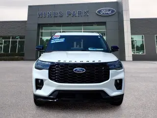 Explorador Ford 2025 AWD ST-Line 4dr SUV