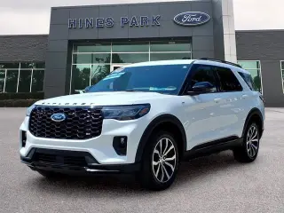 Explorador Ford 2025 AWD ST-Line 4dr SUV