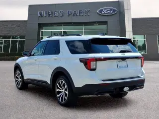 Explorador Ford 2025 AWD ST-Line 4dr SUV
