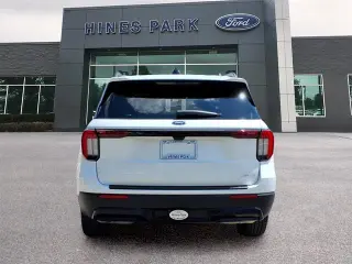 Explorador Ford 2025 AWD ST-Line 4dr SUV