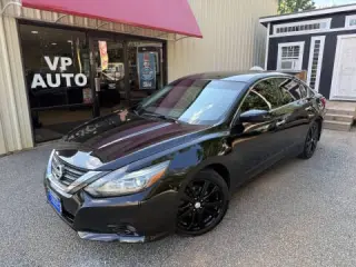 Nissan Altima del 2016