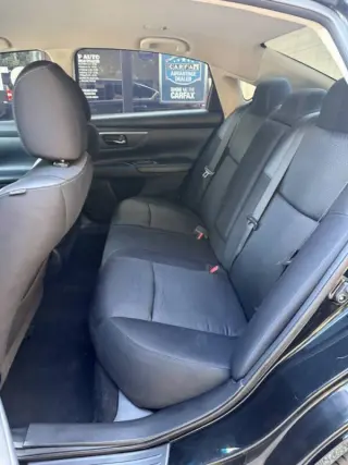 Nissan Altima del 2016