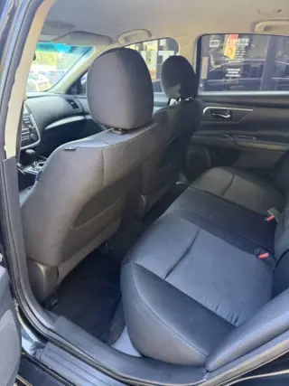 Nissan Altima del 2016