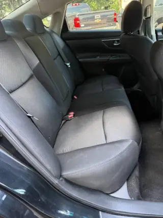 Nissan Altima del 2016