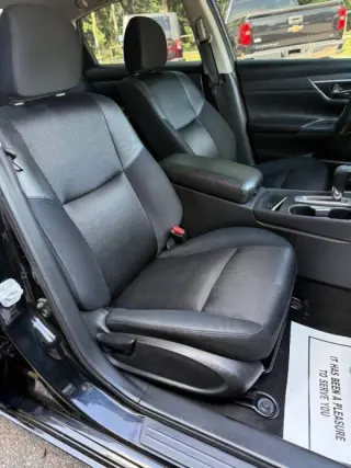 Nissan Altima del 2016