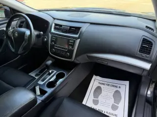 Nissan Altima del 2016
