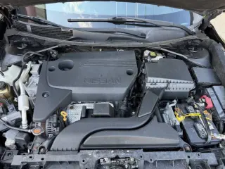 Nissan Altima del 2016