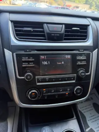 Nissan Altima del 2016