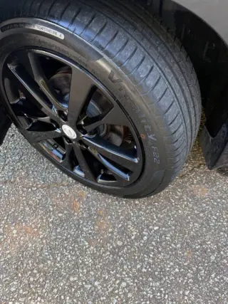 Nissan Altima del 2016