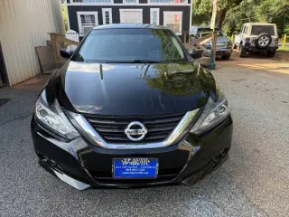 Nissan Altima del 2016