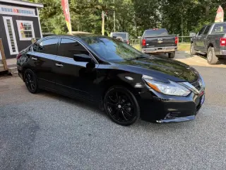 Nissan Altima del 2016