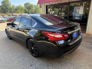 Nissan Altima del 2016