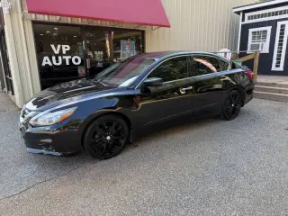 Nissan Altima del 2016