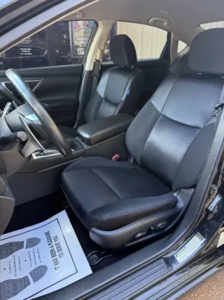 Nissan Altima del 2016