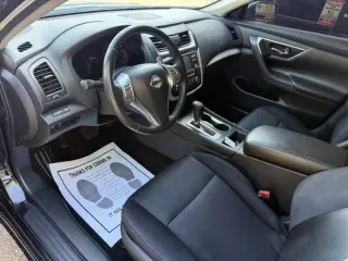 Nissan Altima del 2016