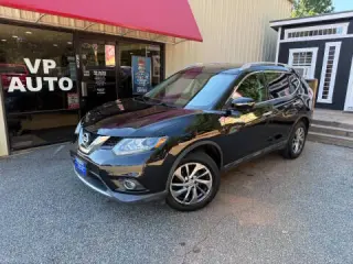 Nissan Rogue del 2015