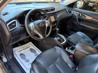 Nissan Rogue del 2015