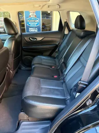Nissan Rogue del 2015