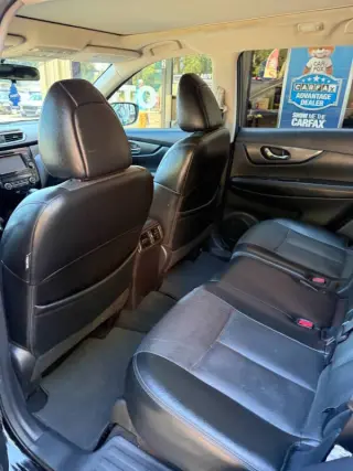 Nissan Rogue del 2015