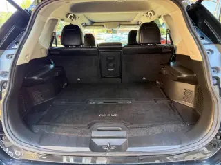 Nissan Rogue del 2015
