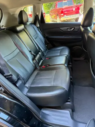 Nissan Rogue del 2015