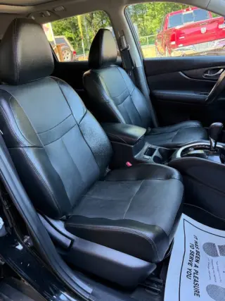 Nissan Rogue del 2015