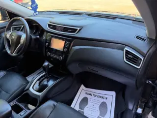 Nissan Rogue del 2015